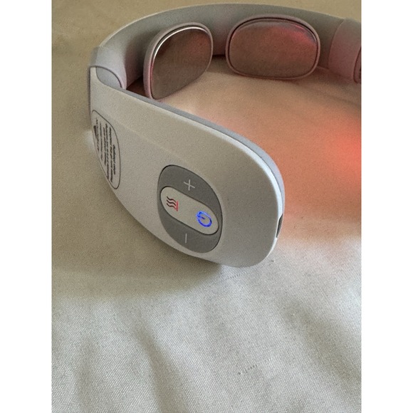 Alicorn Smart Pulse Neck Massager ST-304 Heated Wireless Rechargeable - Picture 12 of 13